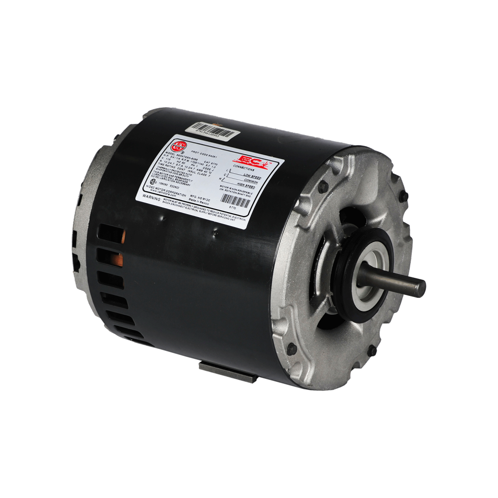 MOTOR PARA ENFRIADOR EVAPORATIVO, 1/2 HP CON  2 VELOCIDADES