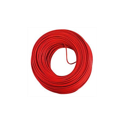 CABLE THHW COLOR ROJO C-12  100M