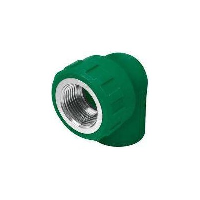 CODO TUBOPLUS PPR R/E 1/2" X 90? No. 200028