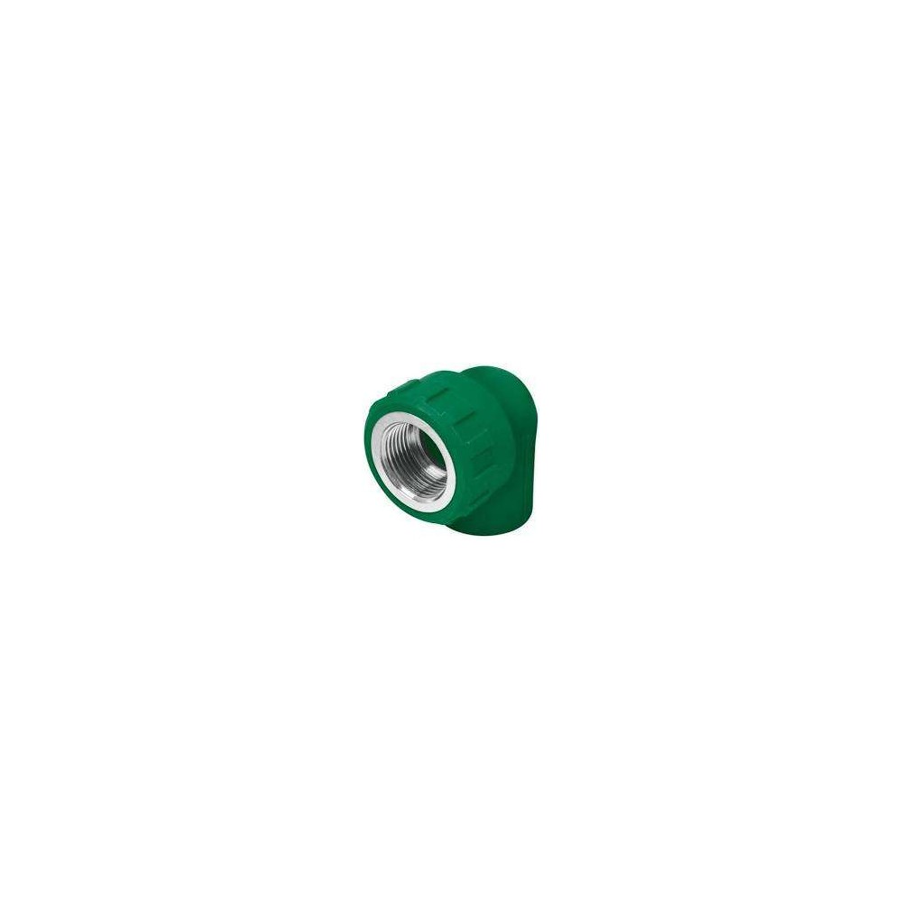 CODO TUBOPLUS PPR R/E 1/2" X 90? No. 200028