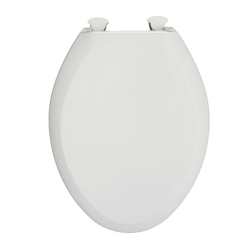 ASIENTO BLANCO PARA W.C ALARGADO