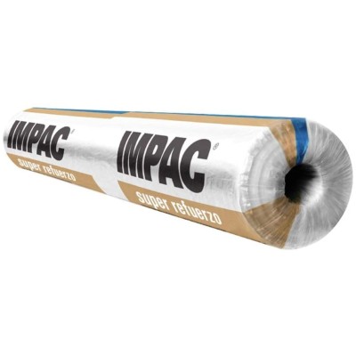 MALLA PARA IMPERMEABILIZACIÓN DE REFUERZO  IMPAC 100M