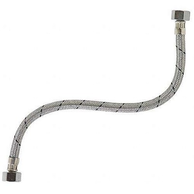 Manguera Para Lavabo 1/2 X1/2" 40CM LL-A40 Coflex