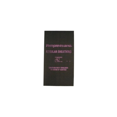 PANEL ASFALTADO CELOTEX PARA EXTERIORES 4X8X 1/2"
