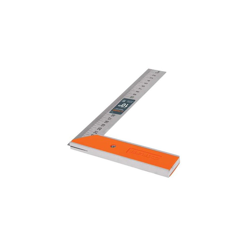 ESCUADRA PARA CARPINTERO, 10" TRUPER