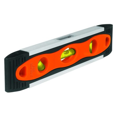 NIVEL TORPEDO MAG 9" No. 17054 TRUPER