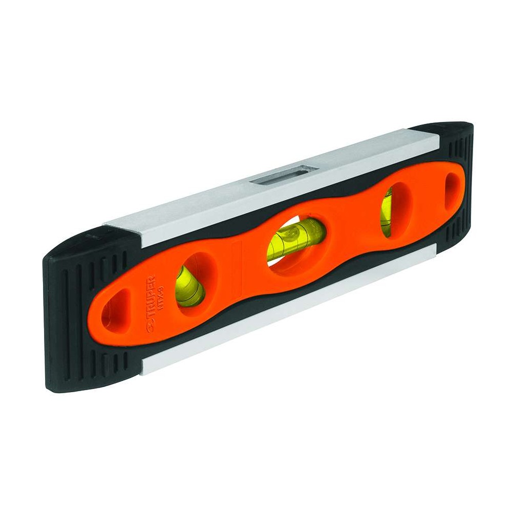NIVEL TORPEDO MAG 9" No. 17054 TRUPER