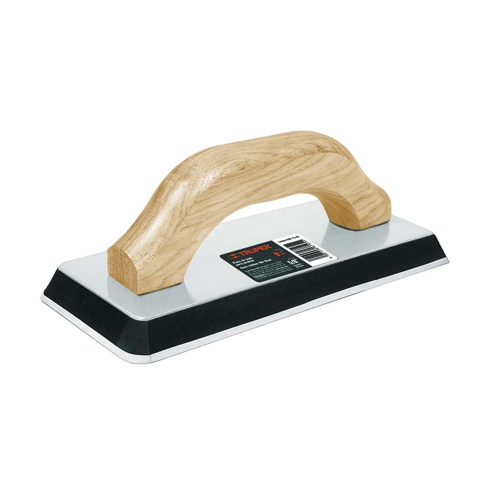 FLOTA GRUESA 91/2X5/8" LISA No. 15428 TRUPER