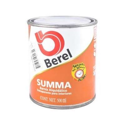 BARNIZ SUMMA BTE .500ML.