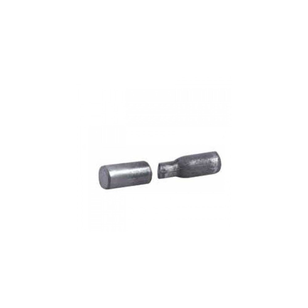 Fabricada en acero al bajo carbono
Puede soldarse horizontal o verticalmente. Ideales para puertas, ventanas, muebles ó portone