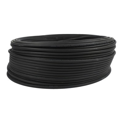 CABLE THHW COLOR NEGRO C-12  100M