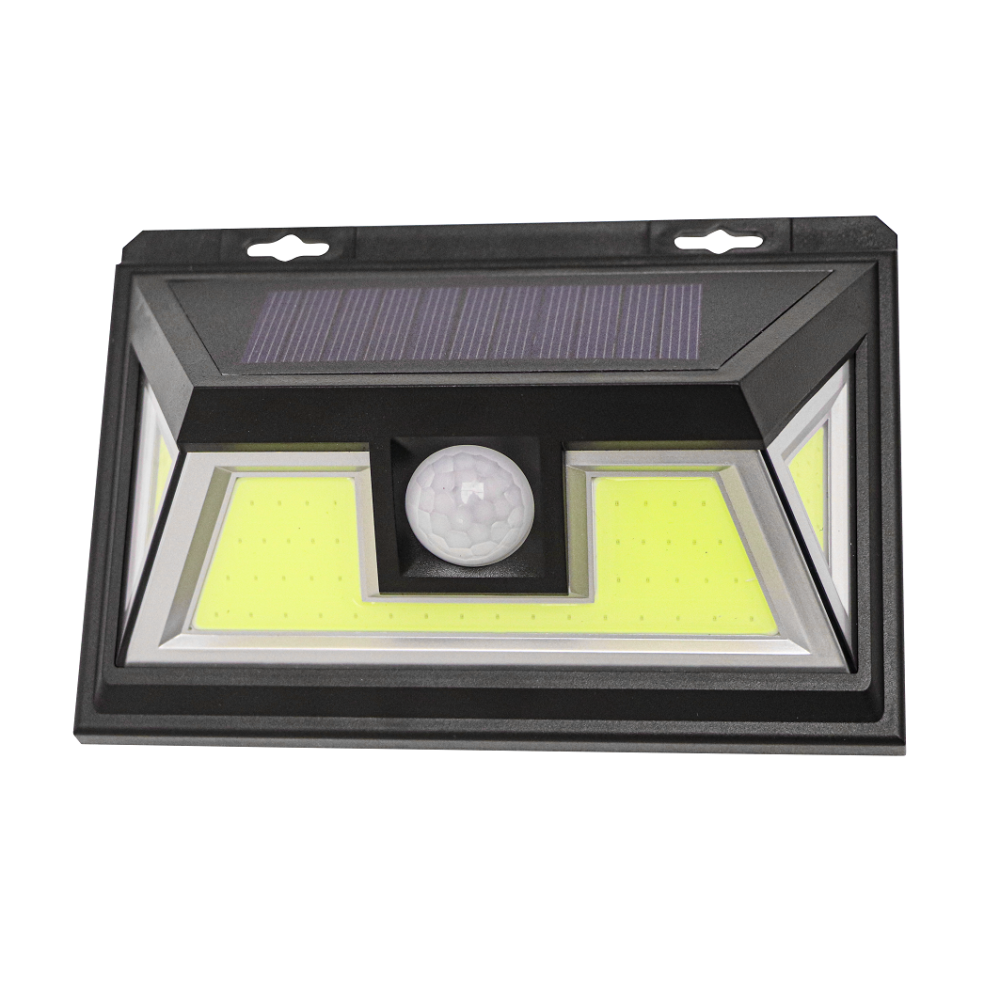 ARBOTANTE SOLAR LED CON SENSOR 300 LM STROM No. 85529