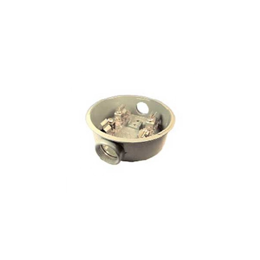 BASE MEDIDOR REDONDA 127V