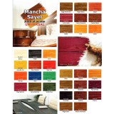 MANCHA VERDE FICUS .250 No. TS-6113.10