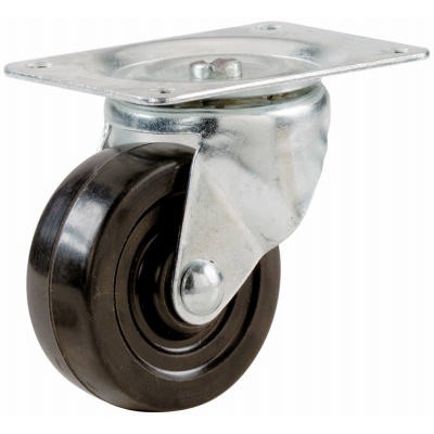 RODAJA GIRATORIA HULE 2-1/2" No. 9478