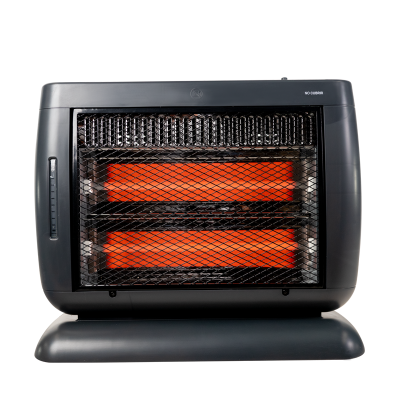 CALEFACTOR ELÉCTRICO DE CUARZO CON HUMIDIFICADOR