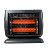CALEFACTOR ELÉCTRICO DE CUARZO CON HUMIDIFICADOR