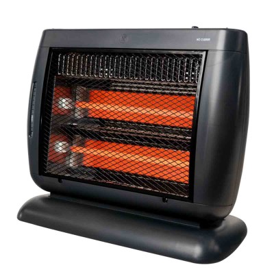 CALEFACTOR ELÉCTRICO DE CUARZO CON HUMIDIFICADOR