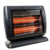 CALEFACTOR ELÉCTRICO DE CUARZO CON HUMIDIFICADOR