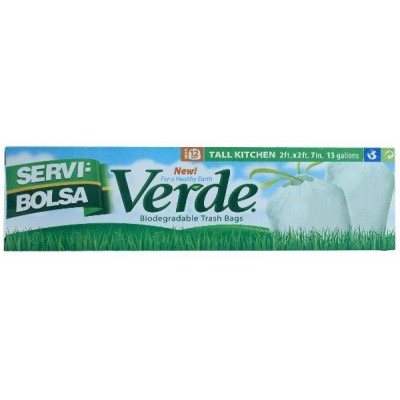 BOLSA PARA BASURA 26G 50 PIEZAS GIGANTE