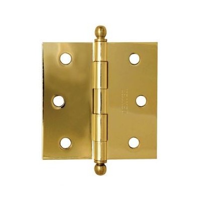 BISAGRA A-PULIDO 3-1/2"X2-1/4"10P No. B10A350