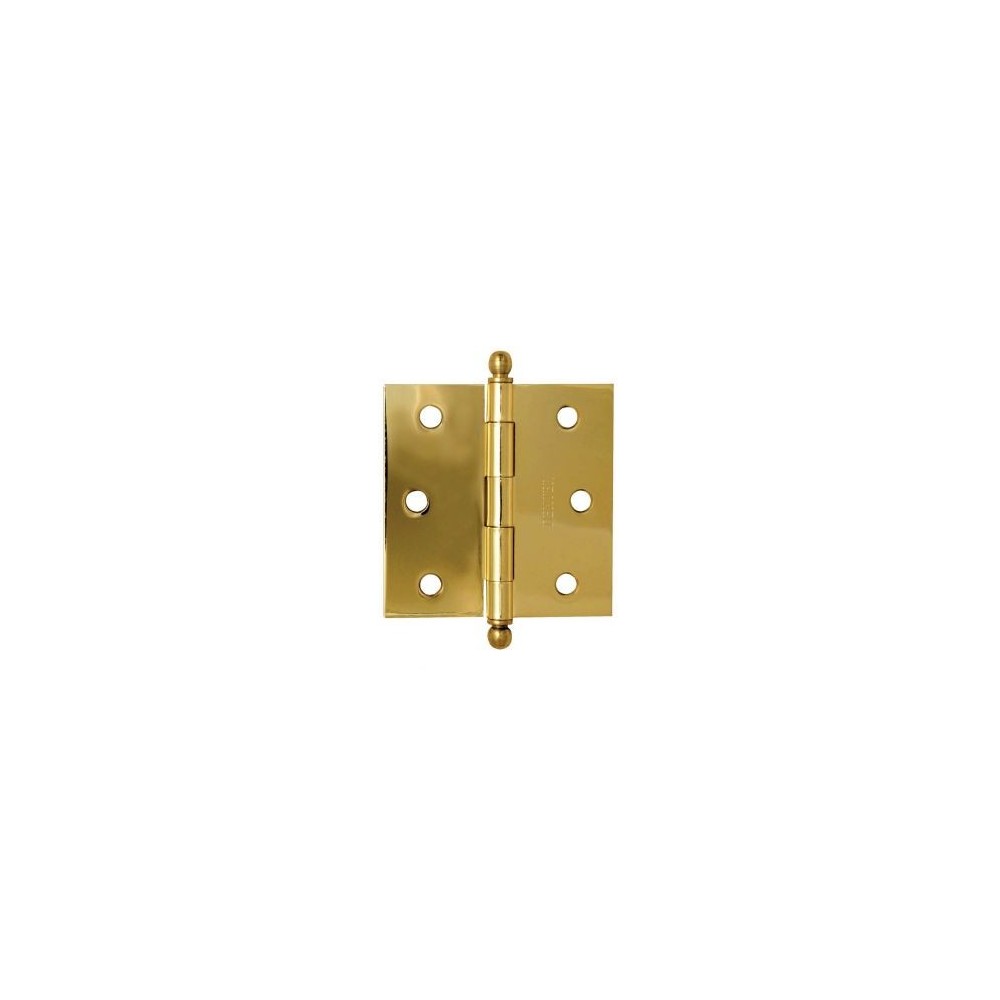BISAGRA A-PULIDO 3-1/2"X2-1/4"10P No. B10A350