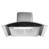 CAMPANA A/INOX 90CM MAMMA MIA No. CXW-218-A19D1