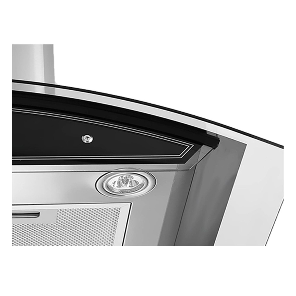 CAMPANA A/INOX 90CM MAMMA MIA No. CXW-218-A19D1