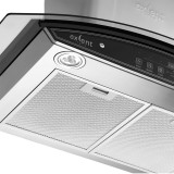 CAMPANA A/INOX 90CM MAMMA MIA No. CXW-218-A19D1