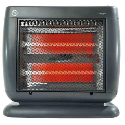 MINI CALEFACTOR ELÉCTRICO DE CUARZO HEATWAVE MODELO HQ850