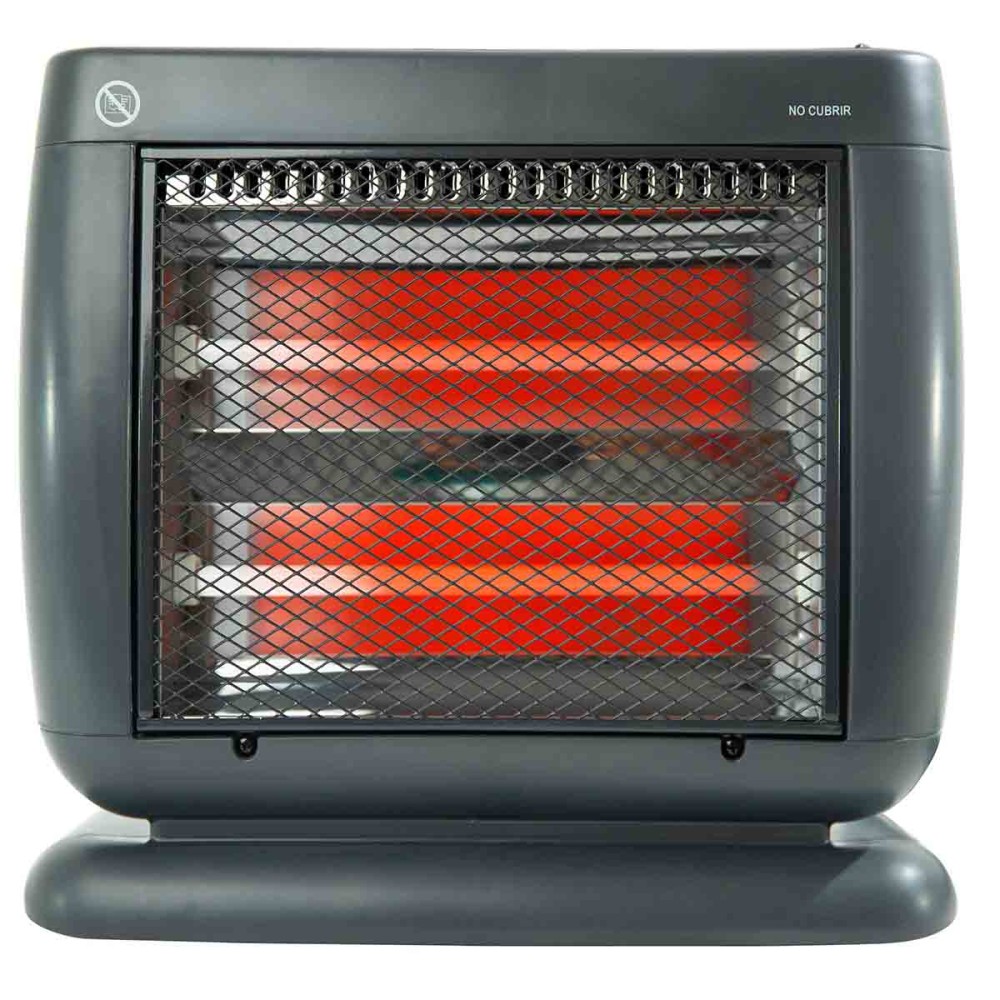 MINI CALEFACTOR ELÉCTRICO DE CUARZO HEATWAVE MODELO HQ850