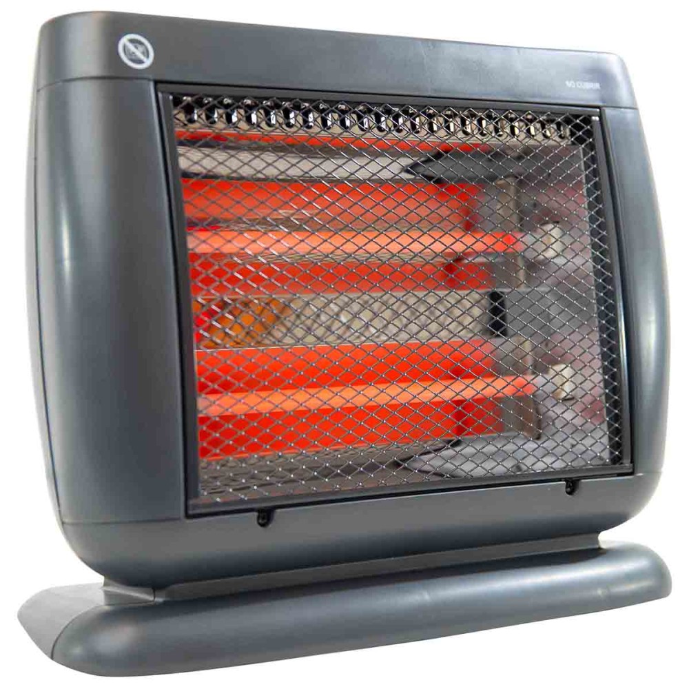 MINI CALEFACTOR ELÉCTRICO DE CUARZO HEATWAVE MODELO HQ850