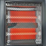 MINI CALEFACTOR ELÉCTRICO DE CUARZO HEATWAVE MODELO HQ850