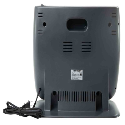 MINI CALEFACTOR ELÉCTRICO DE CUARZO HEATWAVE MODELO HQ850