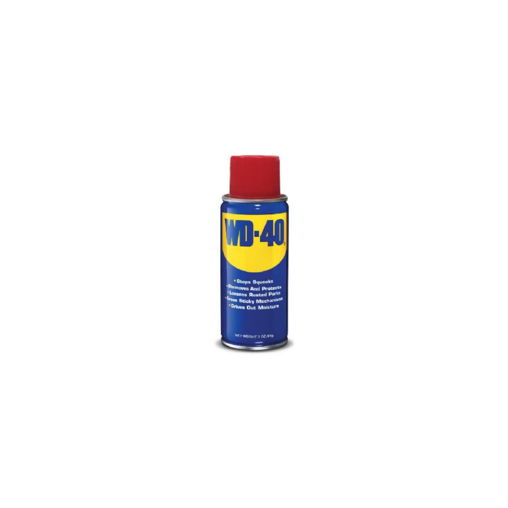 LUBRICANTE WD-40 AEROSOL 8OZ No. WD408