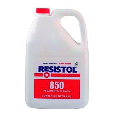 RESISTOL 850 PRO 4KG No. 1857124