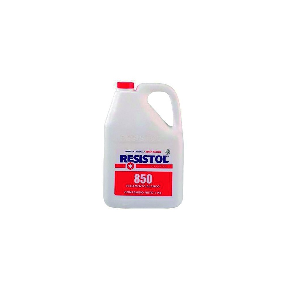 RESISTOL 850 PRO 4KG No. 1857124