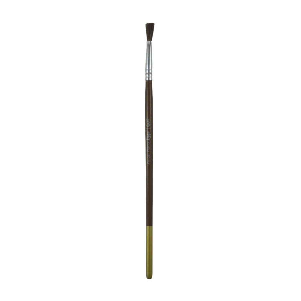 PINCEL PLANO No. 3 CAMELUS No. PCP3