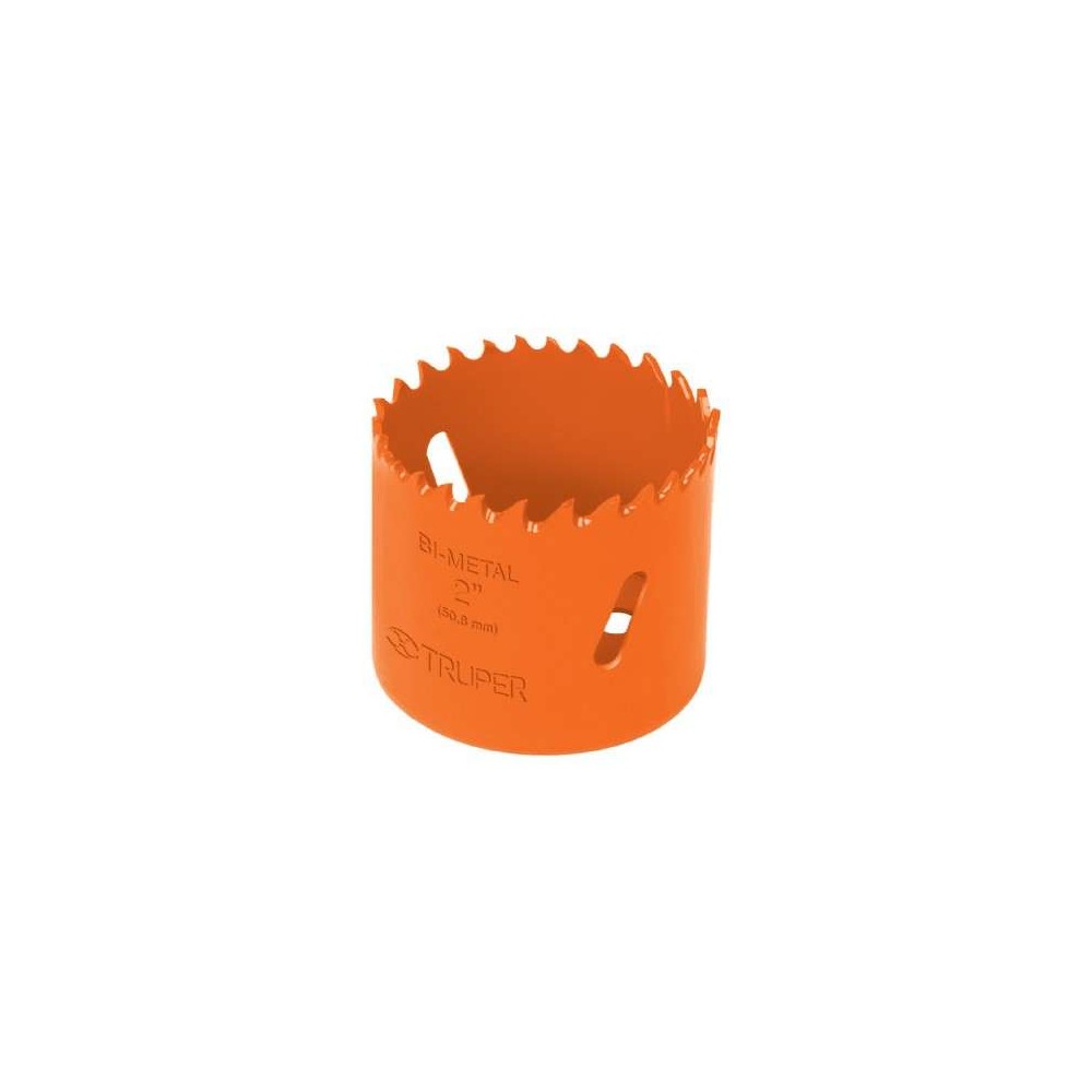 SACABOCADO BIMETAL 2-3/4" No. 18120 TRUPER