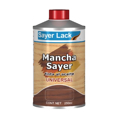 MANCHA CAOBA CLAS .250 No. TS-6119.10