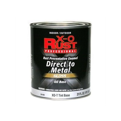 PINTURA PARA METAL BASE TINTE 3.78L