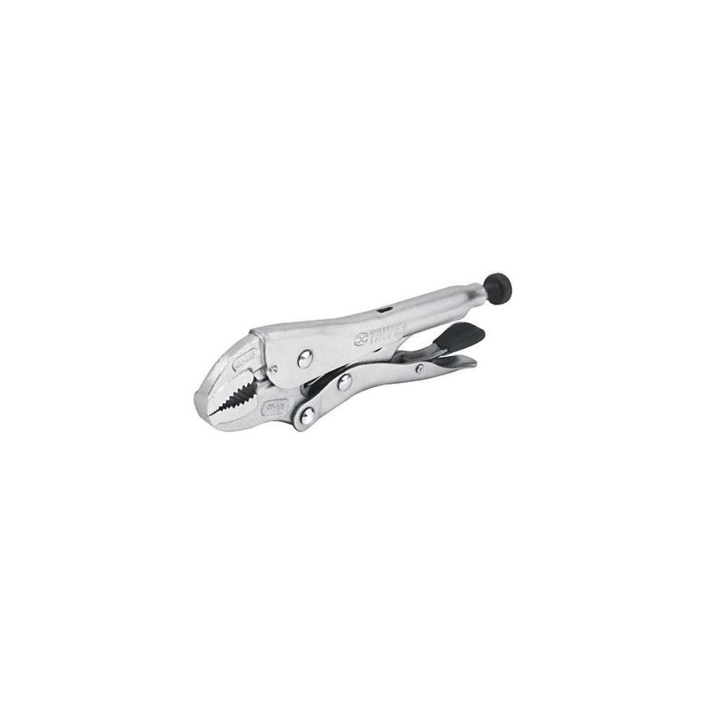 PINZA PRESION CURVA 7" No. 17421 TRUPER