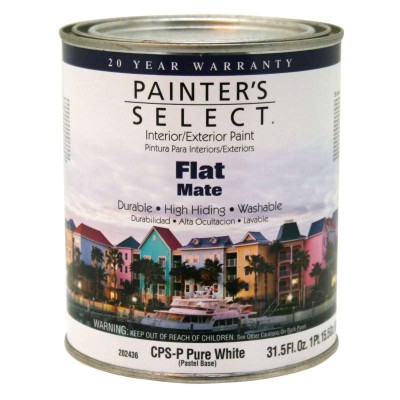PINTURA PAINTERS SELECT VINILICA PASTEL MATE 3.72L No.CPS-P