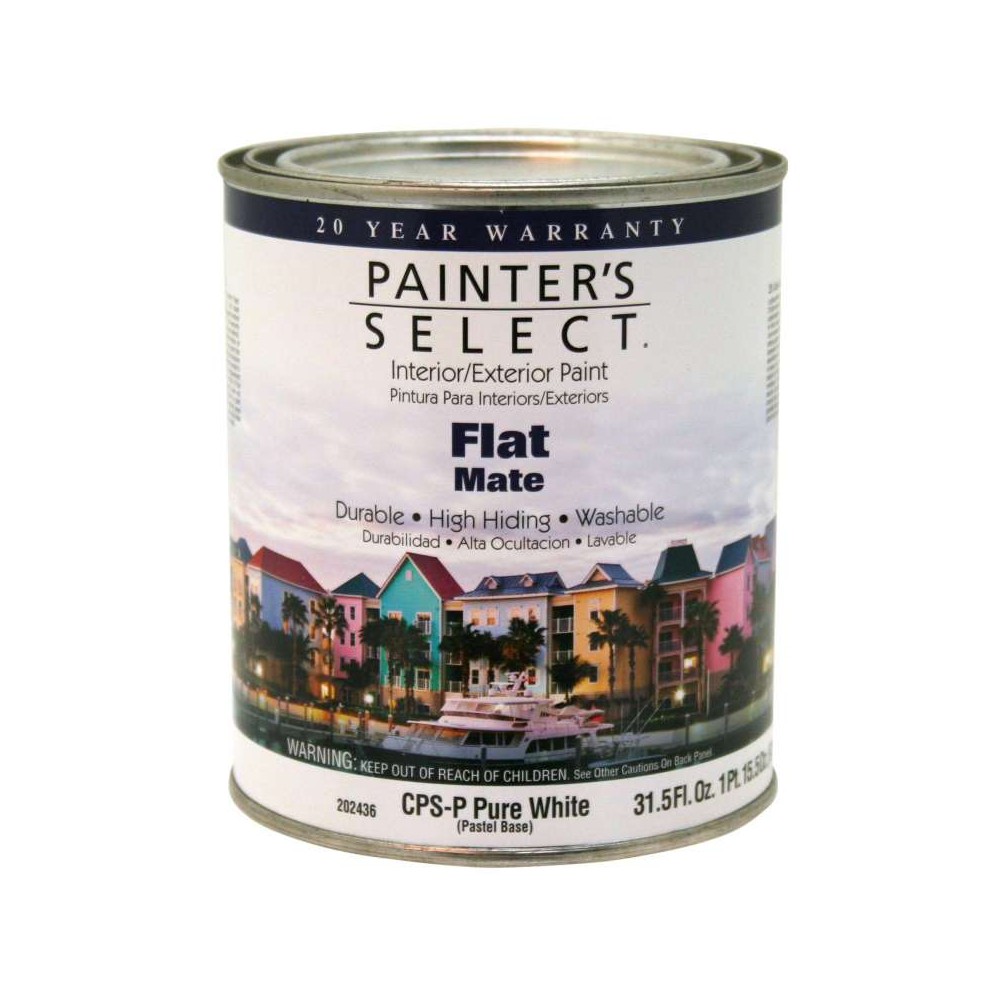 PINTURA PAINTERS SELECT VINILICA NEUTRA 3.31L No.CPS-N