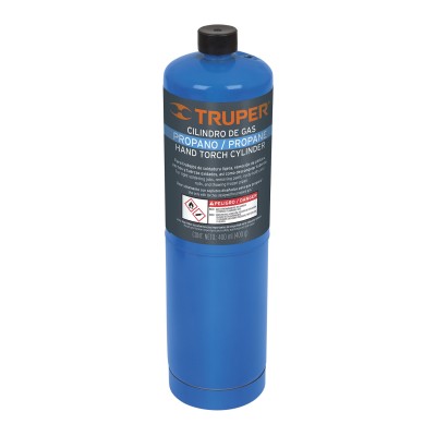 TANQUE PARA SOLDAR TRUPER  AZUL 400G No.11913