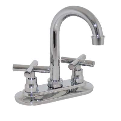 MEZCLADORA P/LAVABO RUGO HV No. 24-CC