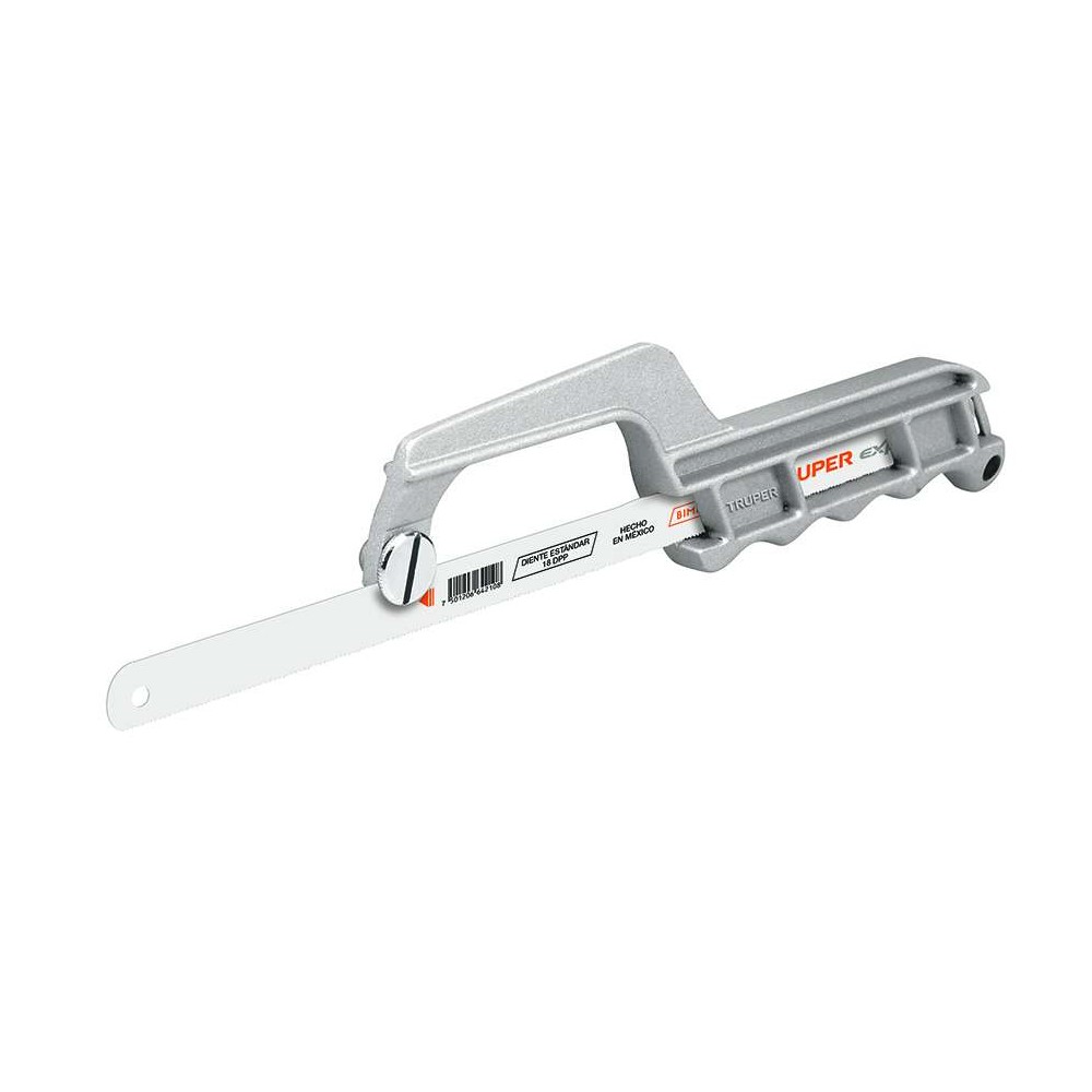 MINI ARCO DE ALUMINIO PARA SEGUETA 12" ALUMINIO TRUPER