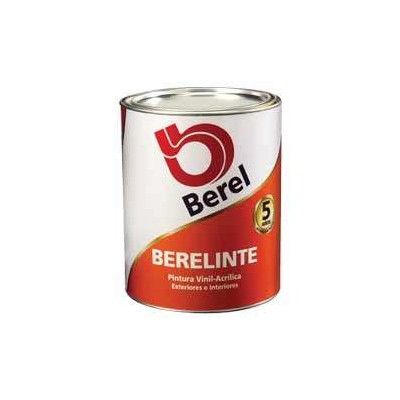 PINTURA VIN BCA PASTEL BERELINTE 1L No. 823