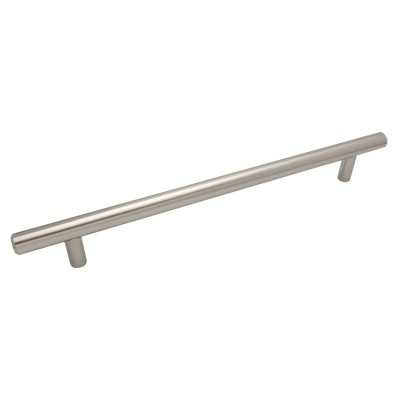 JALADERA HUECA ACERO INOX. 416/496 mm.