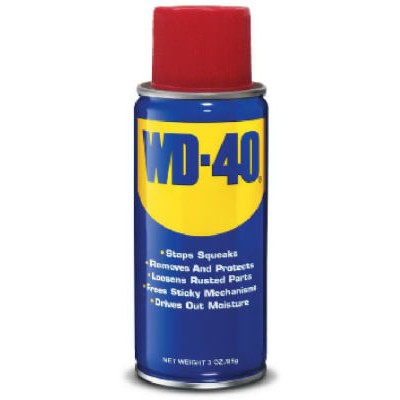 LUBRICANTE WD-40 AEROSOL 3OZ No. WD403